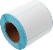 Angoily 1Roll Self Adhesive Thermal Labels for Address Mailing Postage for Direct Shipping Barcode Printing Quality