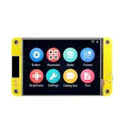ESP32 Arduino LVGL WIFI & Bluetooth Board 2.8 inch LCD TFT Module With Touch