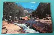 Oak Creek Canyon Arizona Post Card