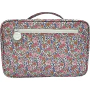 TRVL Design Garden Floral Hanging Toiletry Bag in Pink at Nordstrom One Size