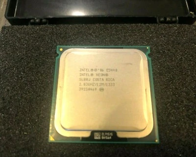 Intel Xeon E5440 SLBBJ AT80574KJ073N New