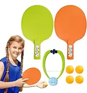 Générique Door Pingpong Game, Door Pingpong Game | Portable Hanging Door Pong Game, Table Tennis Training Toy for Home, Kindergarten and GA