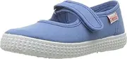 [Cienta Kids Shoes] Baby Girl's 56000 (Infant/Toddler/Little Kid/Big Kid) Blue Size: 33 M EU