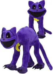 Catnap Monster Plush Toy Catnap Plush Doll Smiling Critters Plush Gift For Kid
