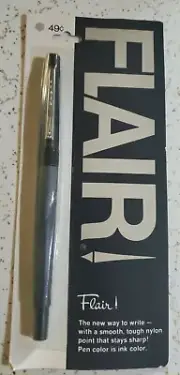 Vintage Flair 1969 Pen NOS Rare