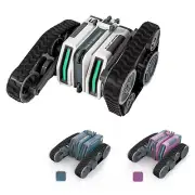 Zummy 360 Double-Sided Stunt Car Remote Control Radio-controlled Car