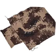 Canvas Tent Decoration Model Car Accessories For Jannyshop Fayee FY004 CH
