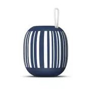 NEW Packed Party "Navy Baby" Bluetooth Wireless Speaker Featuring TWS Technology