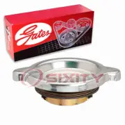 Gates Oil Filler Cap for 1970-1972 Fargo W100 Pickup 3.7L 5.2L 6.3L 6.6L L6 qp