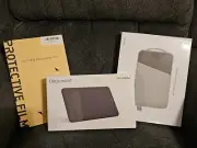 XP-Pen Deco mini7 Graphics Drawing Tablet Battery-free Stylus Tilt Brand New Set