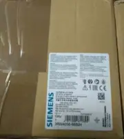 3RW4056-6BB34 NEW SIEMENS 3RW4056-6BB34 SIRIUS Soft Starter S6 145 A 90kW