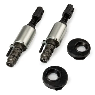 2PC VCT Camshaft Timing Solenoid Valve For LINCOLN FORD F-150 EXPEDITION MUSTANG