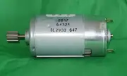 *New* Peg-Perego 12 Volt Gearbox Motor - 10 Tooth (Gator, Polaris 700) 12v