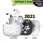 CASE AIRPODS 3 SWITCHEASY ARTIST 軟保護設計外殼