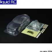 Tamiya 51666 1:10 Clear Scale R:C T0Y0TA GR 86 Body Parts Set