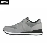 在飛比找momo購物網優惠-【台灣製造--IPOW】i-class 多功能運動鞋(灰色)