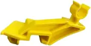 QCLCVBBFGW Bonnet Hood Stay Clip Retainer Fit for Ford Fit for Fiesta Fit for Transit Bonnet Stay Prop Clamp Retainer Connect Support Rod