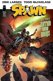 Spawn (1992) #262 Wall Art Print Comics Comic Book Poster Pick a Size Lot Up