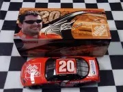 Tony Stewart #20 Home Depot 2003 Monte Carlo Action 1:24 scale car NASCAR 103523
