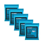 2255 Ernie Ball Extra SLINKY ROCK N ROLL 8-38 Electric Guitar Strings 5 Sets