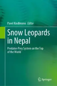 在飛比找博客來優惠-Snow Leopards in Nepal: Predat