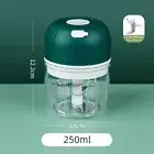 Baby Food Blender Cordless Electric Household Portable Mini Meat Grinder Mixer