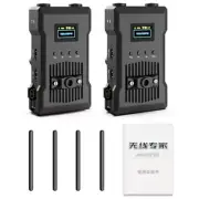 FORRBETDIS JM400 Pro 4K HDMI SDI Wireless Video Transmission System Receiver