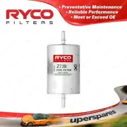 Ryco Fuel Filter for Audi A4 B6 V6 A8 D3 FSI Qt V8 S3 8L 1.8T Qt Petrol (for: Audi)