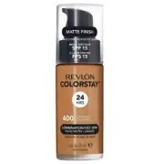 Revlon Colorstay Makeup Combination/Oily Skin Foundation 400 Caramel