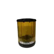 Siren 10100 Yellow Strobe Light LX 4 010 C V24DC