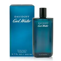 在飛比找Yahoo奇摩購物中心優惠-Davidoff Cool Water 冷泉男性淡香水 20