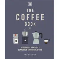 在飛比找蝦皮商城優惠-The Coffee Book: Barista Tips 