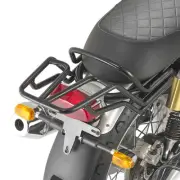 GIVI SR9051 REAR RACK ROYAL ENFIELD INTERCEPTOR 650 / CONTINENTAL GT 650