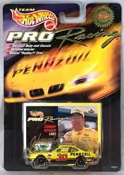 Hot Wheels Pro Racing 1997 #30 Pontiac Grand Prix Johnny Benson Pennzoil