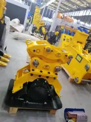 SEEMARK SC-03 Hydraulic Plate Compactor suit excavator 4 - 10t