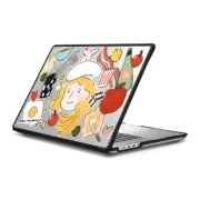 MacBook Pro 16-inch (M1 - M4) Impact Case YumYum by drawingmary