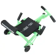 Green EzyRoller Mini Billy Cart (2-5yrs)