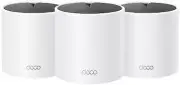 Tp-Link Dual-Band AX1500 Wifi 6 Mesh Wi-Fi System (Deco X15) 3-Pack | Replaces R