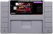 Royal Retro 16bit 46pin Super Game Card - Castlevania Dracula X