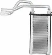 A-Premium HVAC Heater Core Compatible with Mitsubishi Mirage 2014-2021 Mirage G4 2017-2021