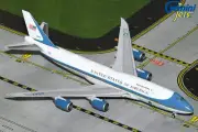 Gemini Jets GJAFO2220 Air Force One VC-25B B747-8 30000 Diecast 1/400 Model