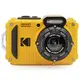 Kodak PIXPRO WPZ2 Digital Camera (Yellow) WPZ2YL