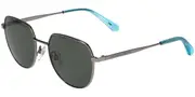 United Colors of Benetton 7029 920 Men's Sunglasses Gunmetal Size 51
