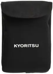 KYORITSU soft case Electric Meter Model 9107 Carrying Case Black JAPAN