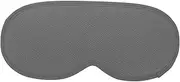 BATHVEVE Bath Eye Mask Eye Masks Travel Essentials for Mask with Nose Wing Blindfold Eye Covers for Sleep Adjustable Sleeping Mask for Men Slow Rebound Memory Foam Black