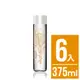 【VOSS芙絲】柑橘檸檬草風味氣泡礦泉水(6入x375ml) - 時尚玻璃瓶