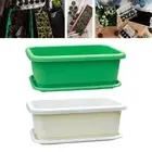 Vegetable Planter Container Planter Box for Balcony Farm Indoor Outdoor