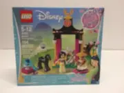 NEW NIB LEGO Disney 41151 Mulans Training Day NISB Factory Sealed