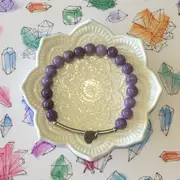 Áthas JOY Lepidolite Healing Gemstone Bracelet by CALA Designs