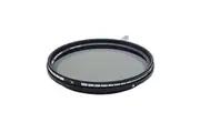 Hoya Variable Neutral Density ND II Camera Lens Filter
